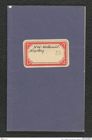 Seite 1, Tagebuch "NW-Waldviertel : Nagelberg" (NHMW-PRAE-BBB-23)